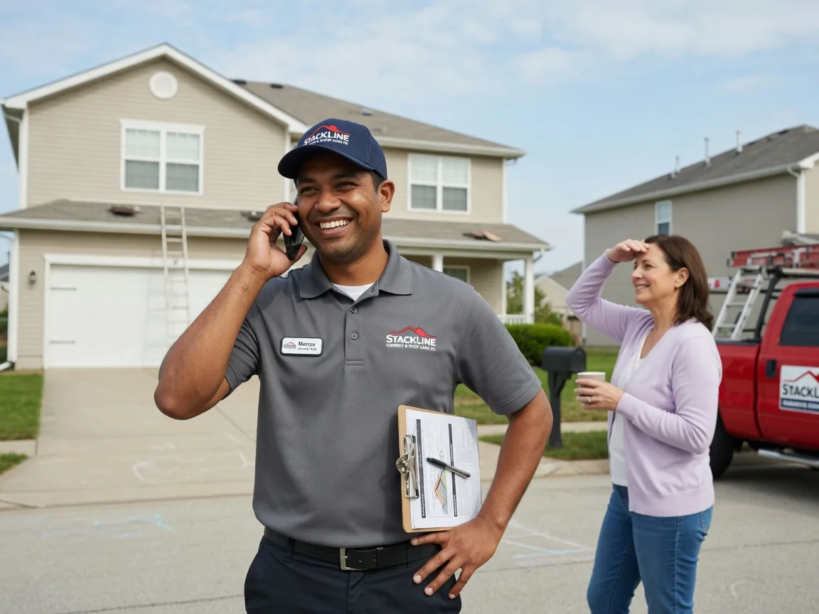 Chimney flashing repair Independence, IA FAQs